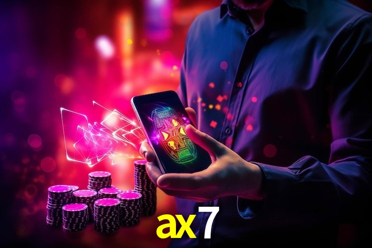 A Revolução dos Aplicativos de Jogos no ax7