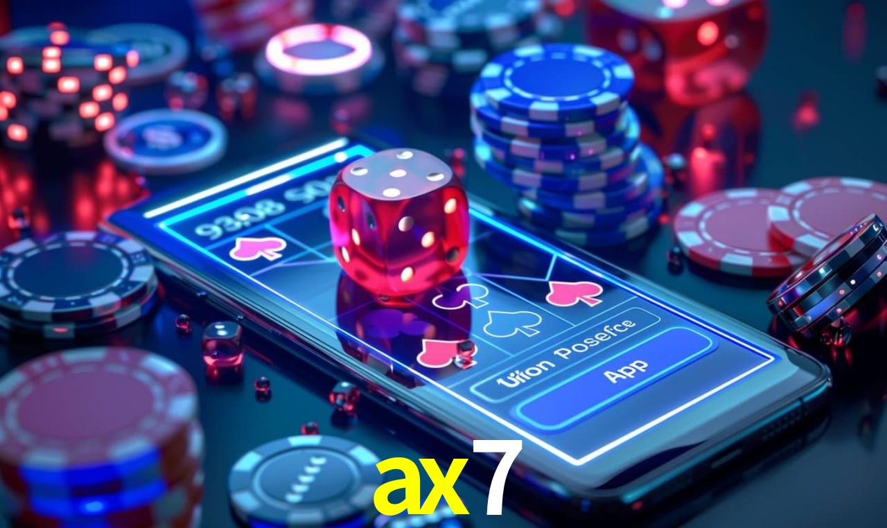 Desvendando o Mundo dos Jogos Virtuais na ax7