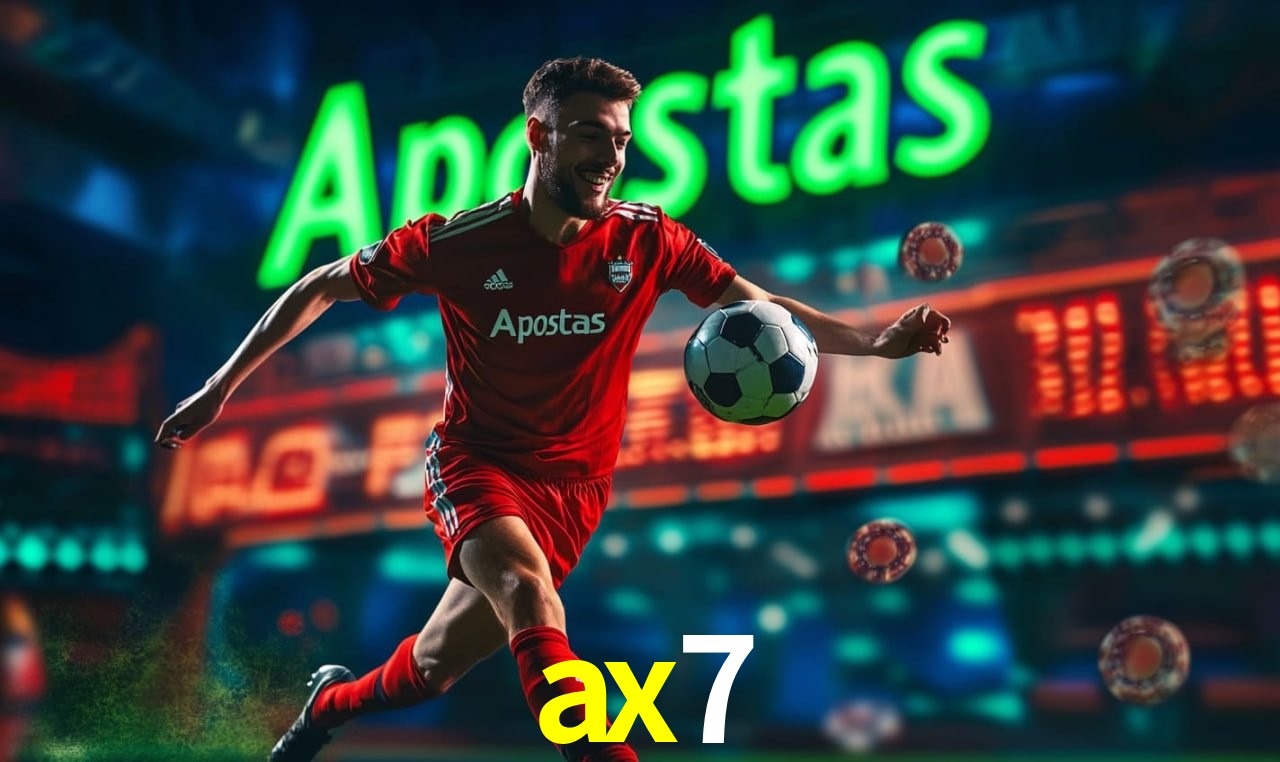 A Revolução dos Aplicativos de Jogos no ax7